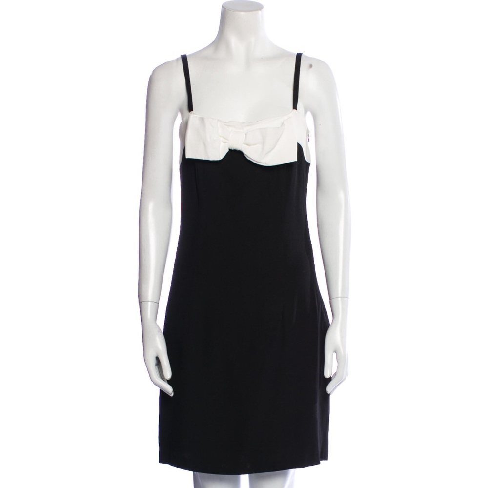 Staud mini dress size 6.